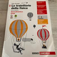 Le Traiettorie della Fisica 2