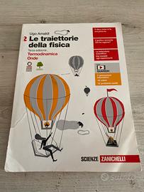 Le Traiettorie della Fisica 2