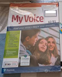 My Voice A2/B1 - Pearson