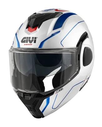 Casco Modulare Reversibile Givi X.36 Fiber Pulse B