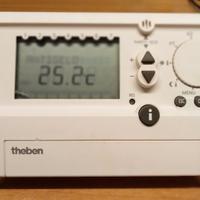 Termostato GSM  Theben