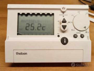 Termostato GSM  Theben
