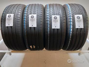 4 gomme 235 45 19 dunlop a9611