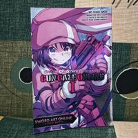 Manga "Gun Gale Online" Volume 1 [ENG]