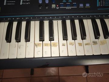 Pianola bontempi