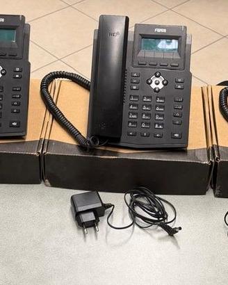 Telefono VoIP FANVIL modello X1P