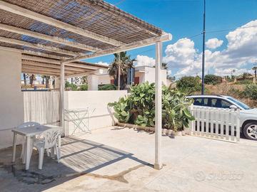 Bilocali x coppie 100m mare torre suda gallip