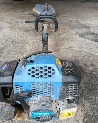 Decespugliatore Hyundai