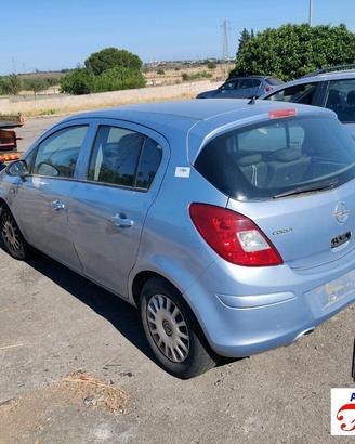 OPEL CORSA D S07 1.0 60CV 06-10 -ricambi