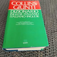 dizionario italiano inglese 