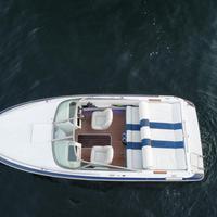 Motoscafo Sea Ray con idoneità al noleggio