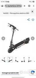 monopattino navee s60