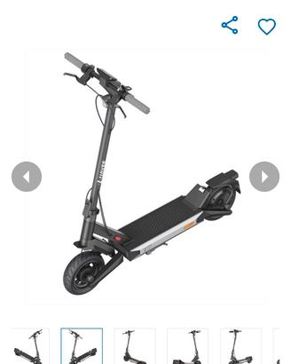 monopattino navee s60