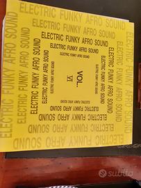Vinile 33 giri Electric funky afro sound vol. VI