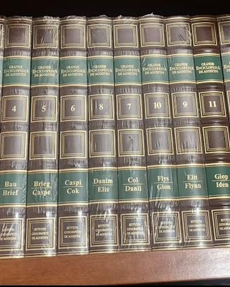 Enciclopedia De Agostini