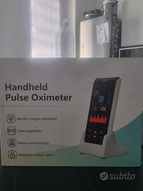 saturimetro portatile 