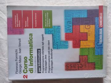 Libro corso di informatica 2