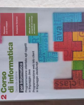 Libro corso di informatica 2