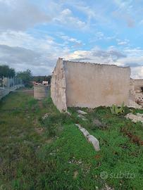 Casa rurale con terreno