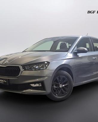 Skoda Fabia 1.0 mpi evo Young Edition 80cv