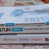 Libri scolastici IPSMAT Classe seconda 