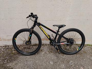 Mtb 24 pollici orbea mx24 xc