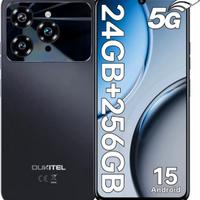 OUKITEL C6 5G, 24GB+256GB/1TB Telefono nuovo
