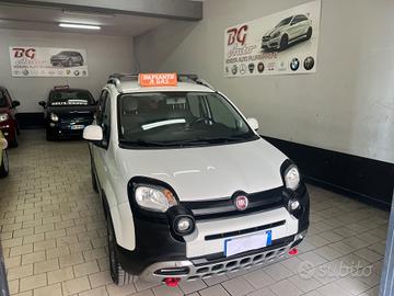 Fiat panda cross 4x4 1.0 gpl full 2019