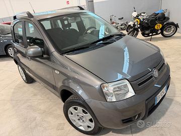 Fiat Panda 1.2 4x4 Climbing