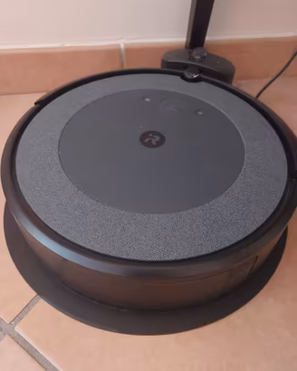 Robot aspirapolvere roomba