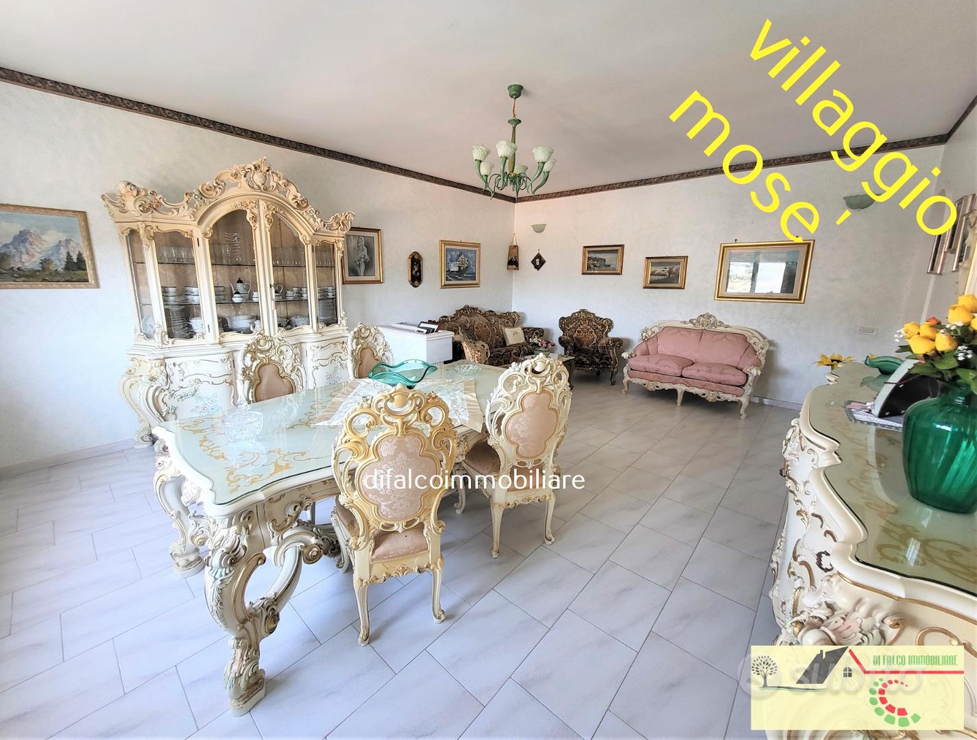 Apartment in Agrigento, Villaggio Mosè - Vista 3
