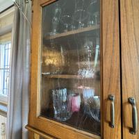 Credenza in legno massello