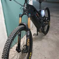 E-bike Raymon fullray 11.0