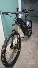 E-bike Raymon fullray 11.0