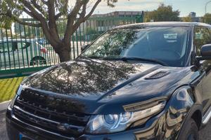 RANGE ROVER EVOQUE Si4 COUPE' TURBO