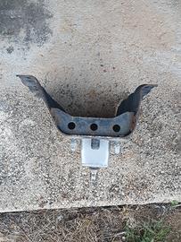 porta ruota di scorta pajero v20