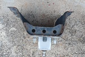porta ruota di scorta pajero v20