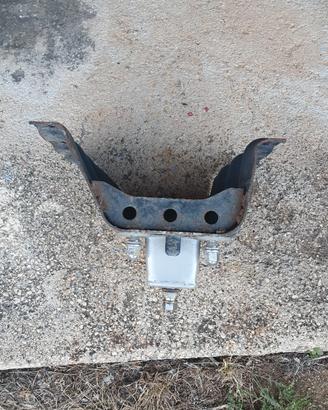 porta ruota di scorta pajero v20