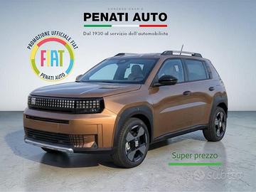 FIAT Grande Panda 44Kwh Red