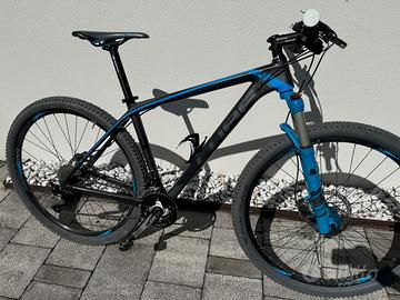 MTB CUBE Reaction GTC Pro 29 - Carbonio - Taglia L