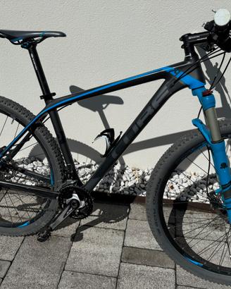 MTB CUBE Reaction GTC Pro 29 - Carbonio - Taglia L