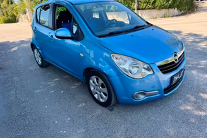 Opel Agila 1.0 Benzina Neopatentati Uniproprietà