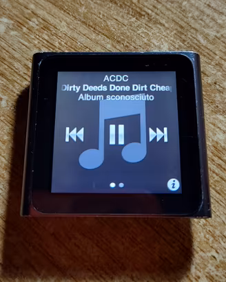 iPod nano 6 Gen Apple iphone 16 Gb