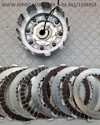 CAMPANA FRIZIONE BETA TR35 260 1990 1989 TRIAL TR