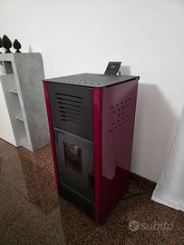 Idrostufa a pellet