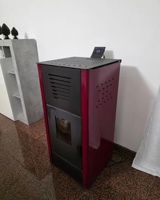 Idrostufa a pellet