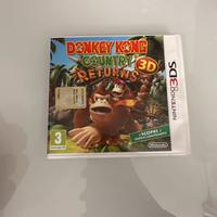 Donkey kong country returns 3d