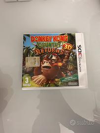 Donkey kong country returns 3d