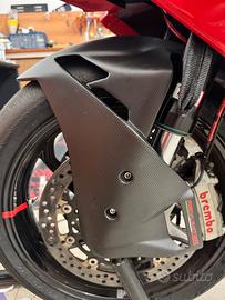Parafango carbonio mv f3 rr