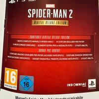 Gioco: Spiderman 2 deluxe edition vers. digitale
